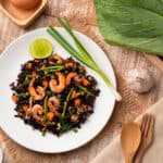 Receta de Arroz Negro