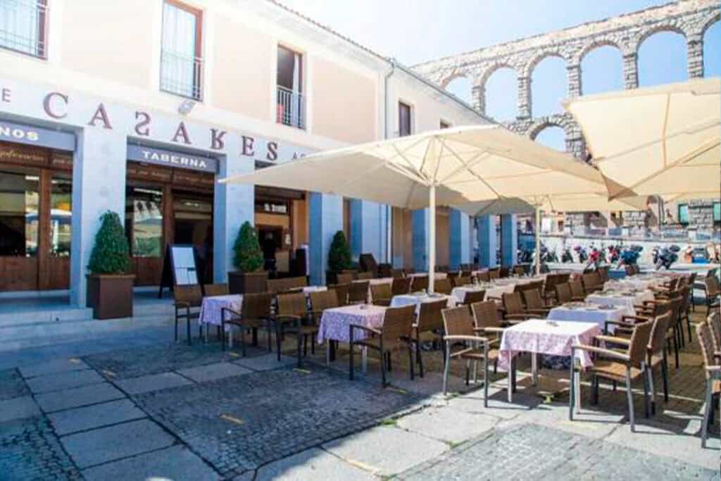 Restaurante Casares