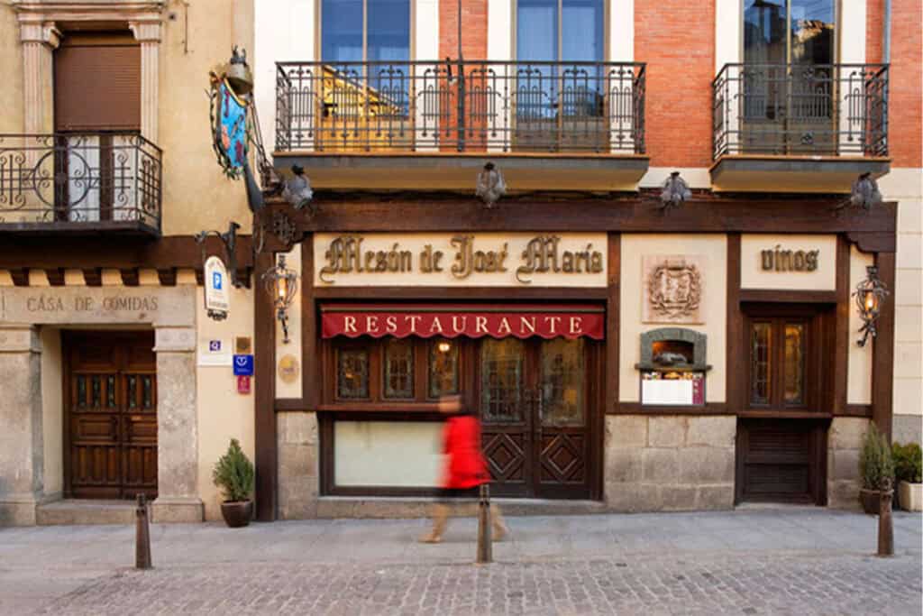 Restaurante José María