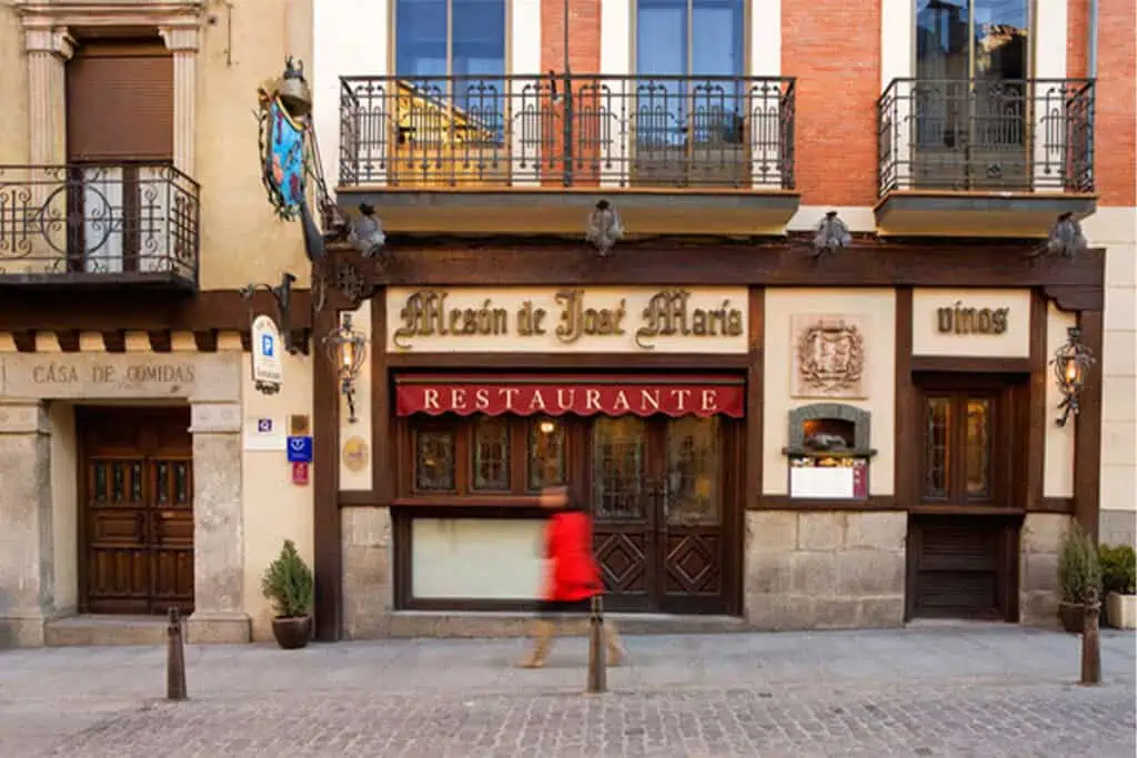 Restaurante José María