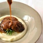 Receta de Carrilleras de Cerdo al Vino Tinto