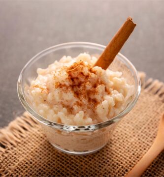 Arroz con Leche Tradicional