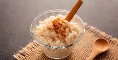 Arroz con Leche Tradicional