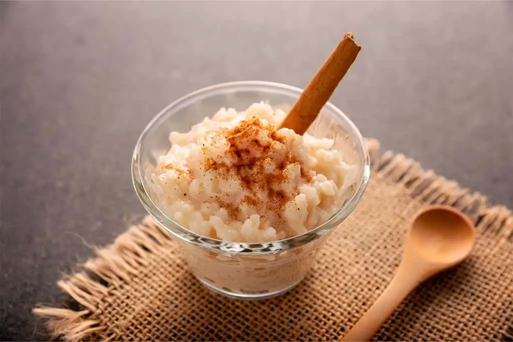 Arroz con Leche Tradicional