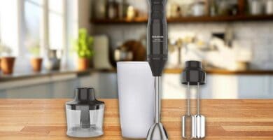 Batidora de Mano Taurus BAPI 1200 Rocket: ¡El Aliado Perfecto para tu Cocina!