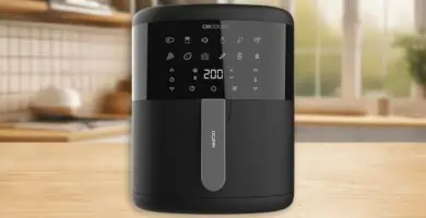 Con 6 litros de Capacidad y 1700W de Potencia: La freidora que Necesitas en tu Cocina