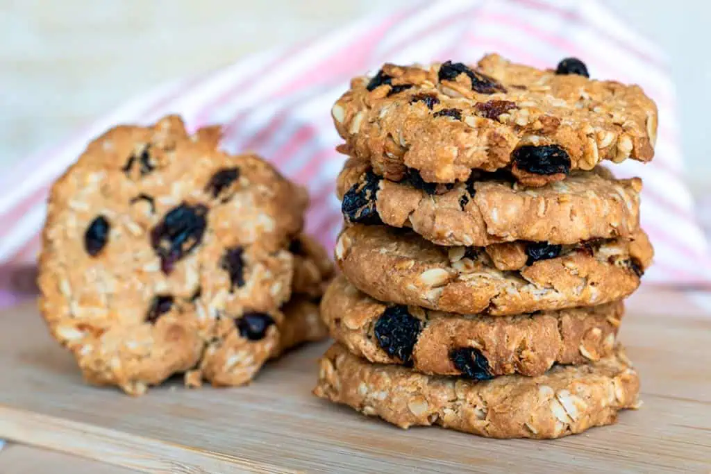 Consejos Útiles para las Galletas de Avena y Pasas