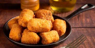 Croquetas de Jamón