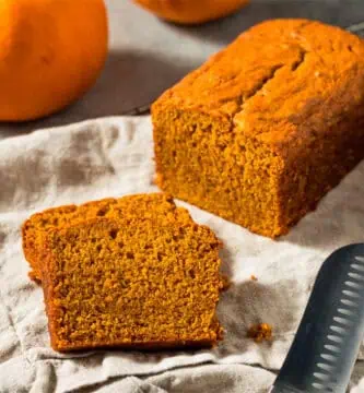 Pan de Calabaza