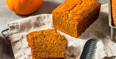 Pan de Calabaza