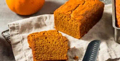 Pan de Calabaza