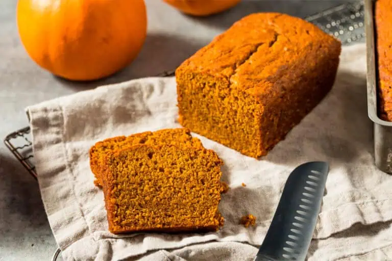 Pan de Calabaza