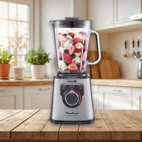 Potencia y Facilidad en tu Cocina: Moulinex Perfect Mix+ a un Precio Irresistible