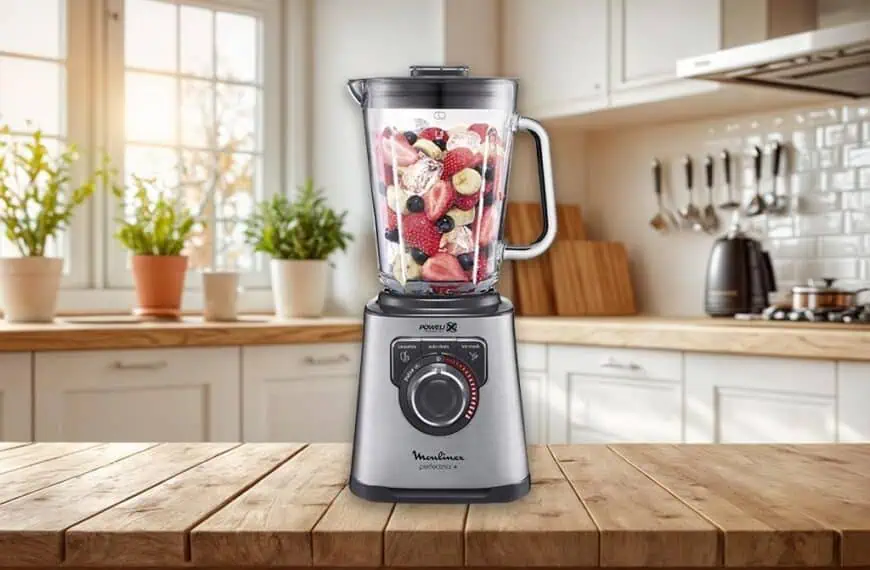 Potencia y Facilidad en tu Cocina: Moulinex Perfect Mix+ a un Precio Irresistible