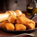 Receta de Croquetas de Jamón