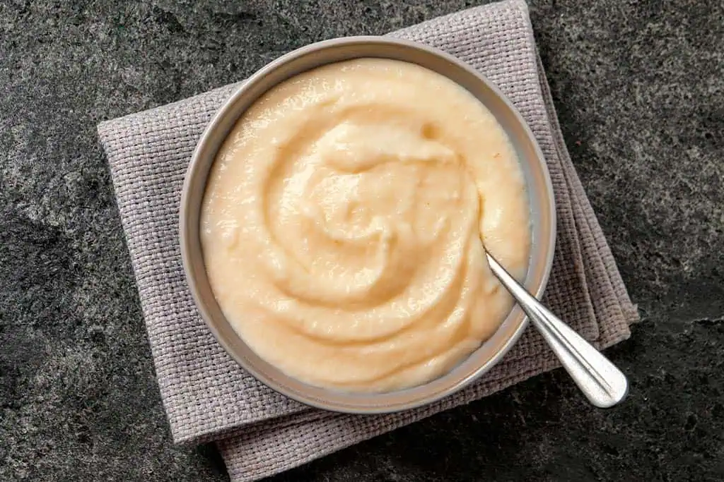 Receta de Polenta Cremosa