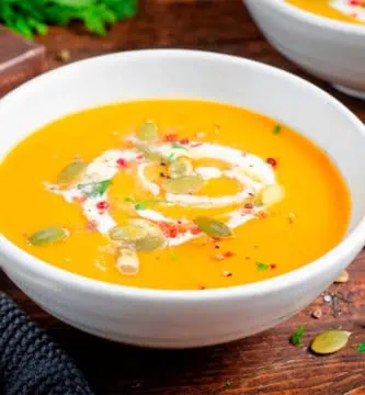 Sopa de Calabaza