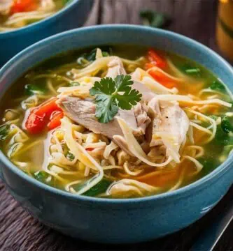 Sopa de Fideos