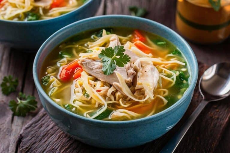 Sopa de Fideos