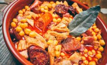 Callos a la Madrileña