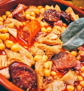 Callos a la Madrileña