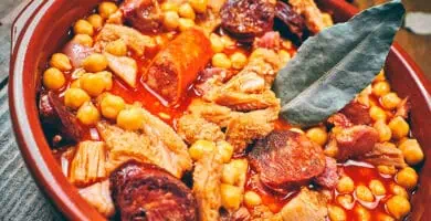 Callos a la Madrileña