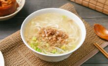 Sopa de Picadillo