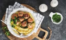 Albóndigas Suecas