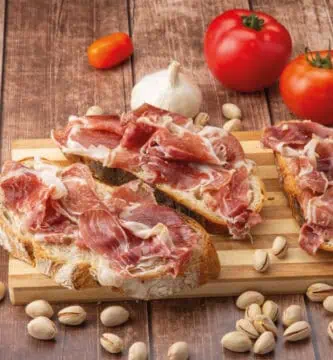 Bocata de Jamón Ibérico