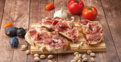 Bocata de Jamón Ibérico