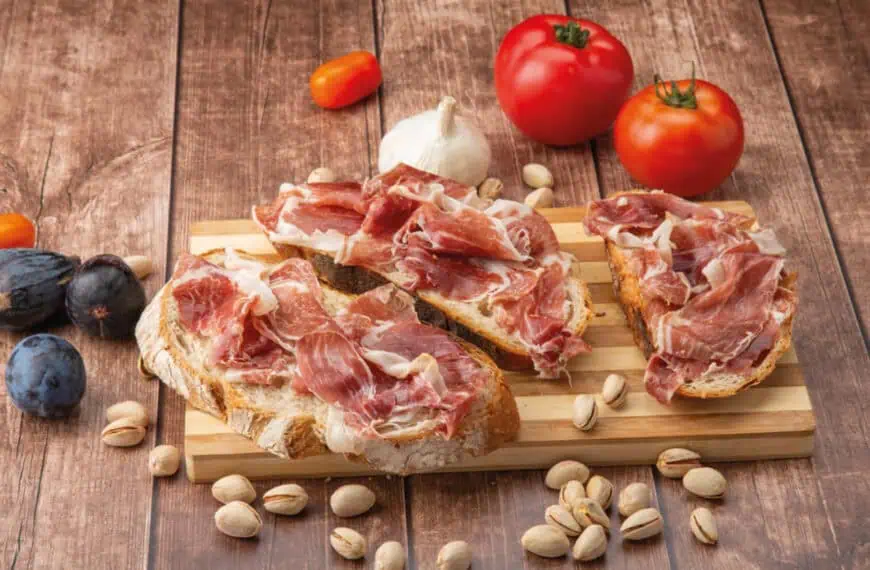 Bocata de Jamón Ibérico