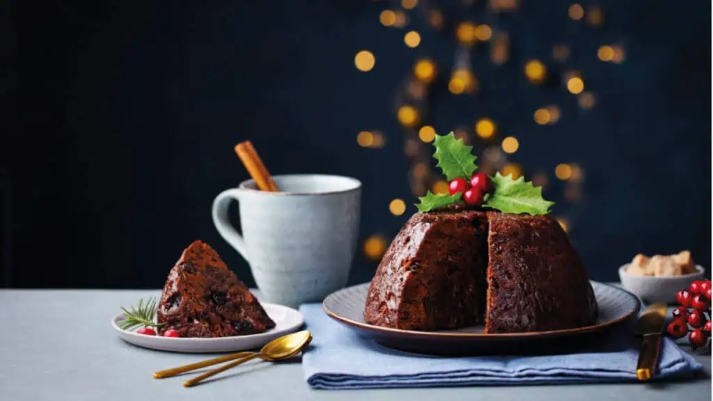 Christmas Pudding