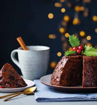 Christmas Pudding