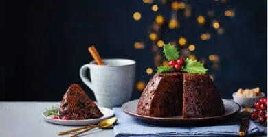 Christmas Pudding