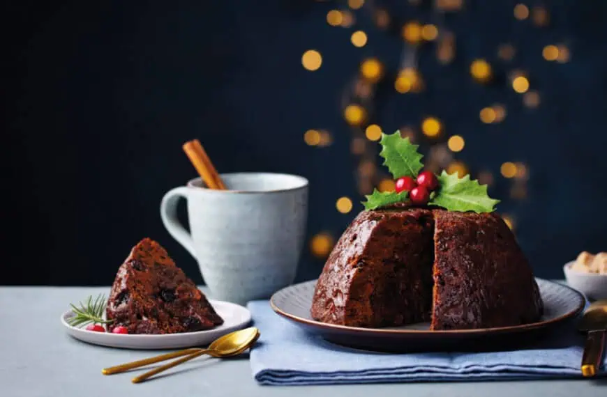 Christmas Pudding