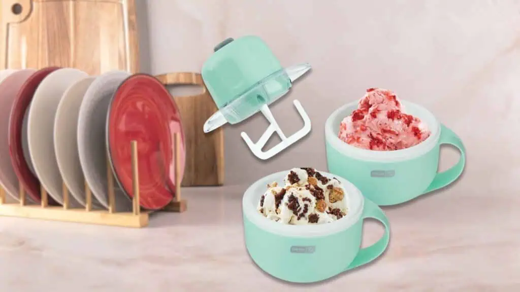 DASH My Mug Ice Cream Maker