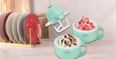 DASH My Mug Ice Cream Maker