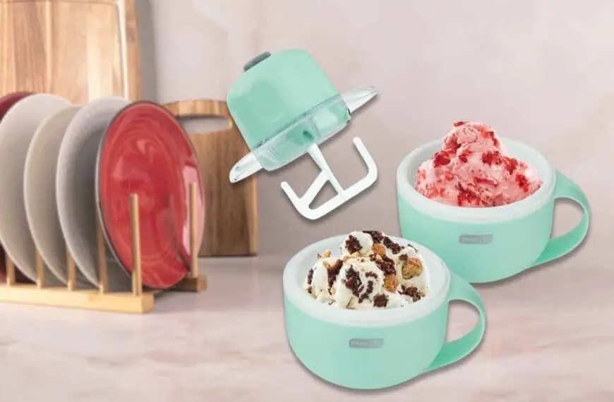 DASH My Mug Ice Cream Maker