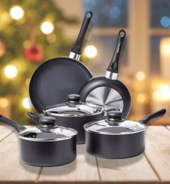 Ocho Utencilios de Cocina