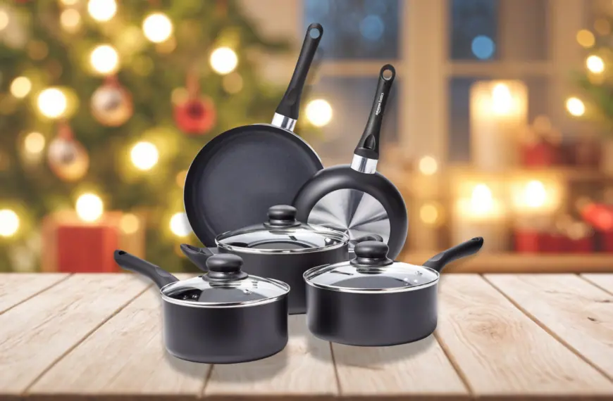 Ocho Utencilios de Cocina