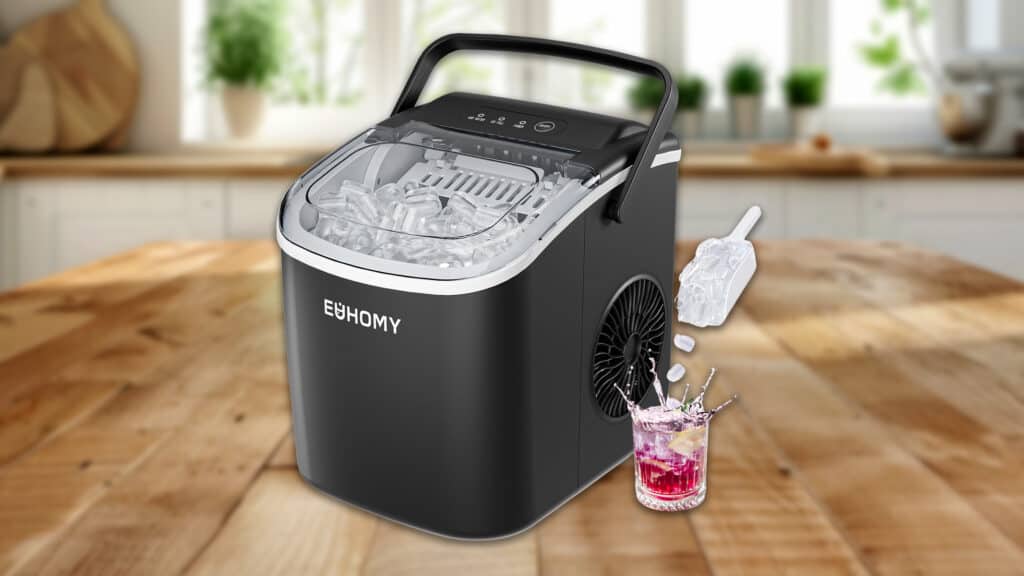 EUHOMY: ¡Dile Adiós a las Molestias del Hielo y Dale la Bienvenida a la Comodidad!