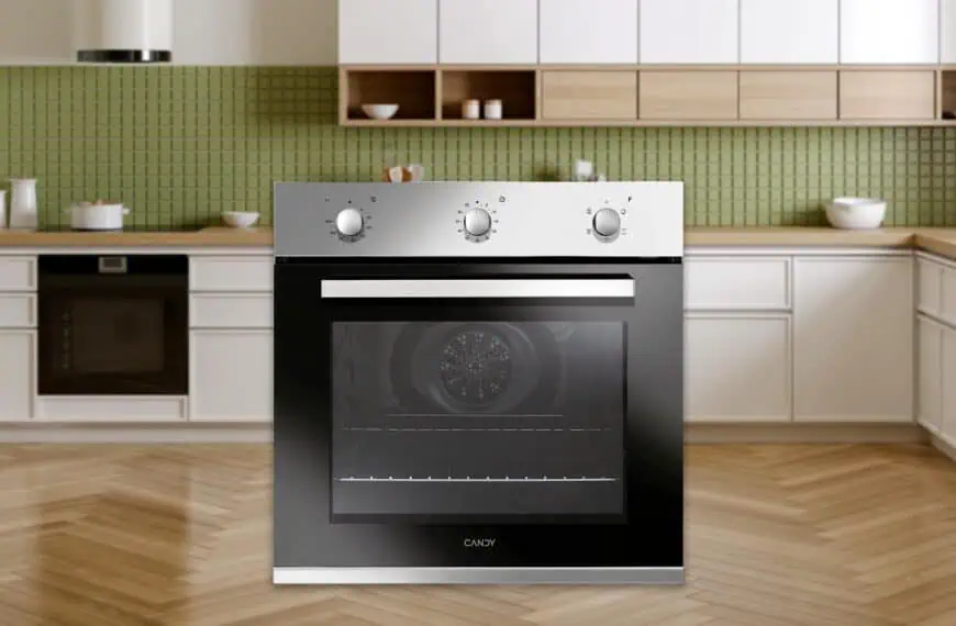 Este Horno Multifunción lo Tiene Todo: Gran Capacidad Limpieza Fácil y Diseño Impecable