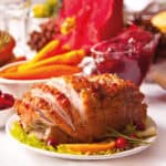 Receta de Jamón Glaseado