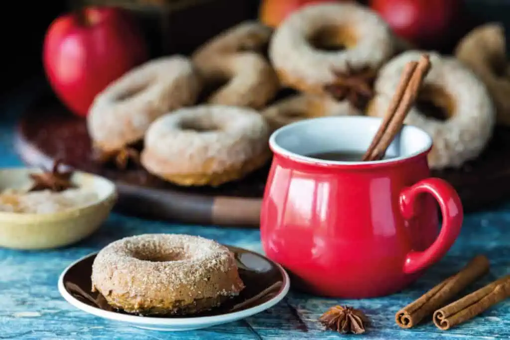 Receta de Rosquillas de Anís