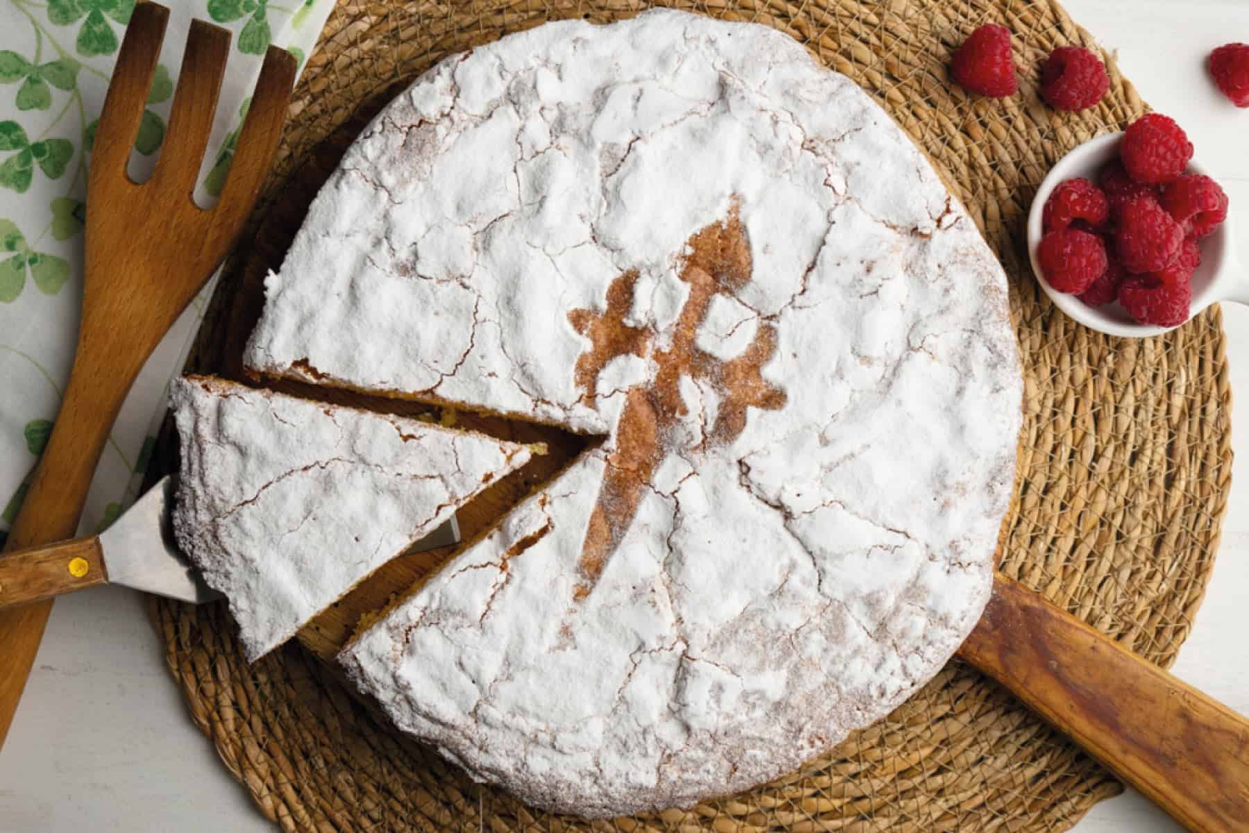 Receta de Tarta de Santiago