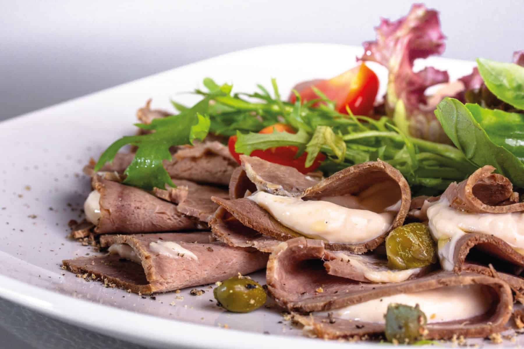 come si prepara vitello tonnato