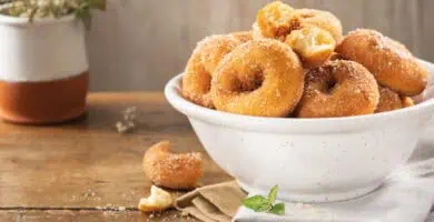 Rosquillas de Anís