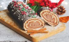 Tronco de Navidad