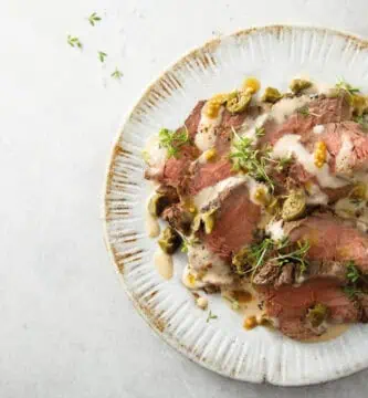 Vitello Tonnato