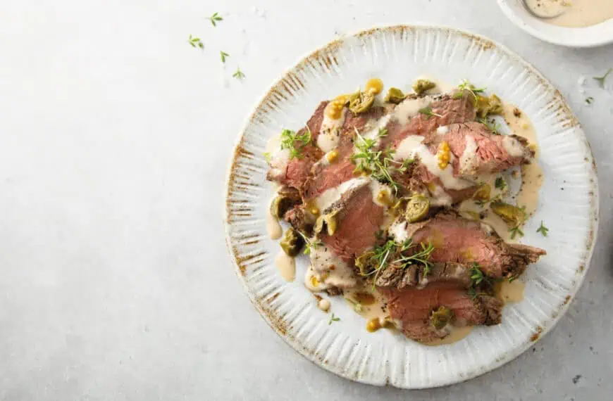 Vitello Tonnato